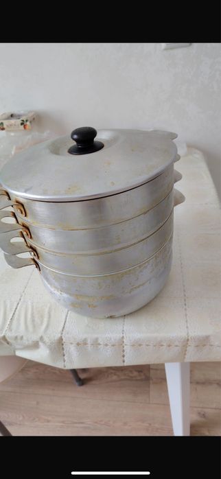 Продам мантоварку