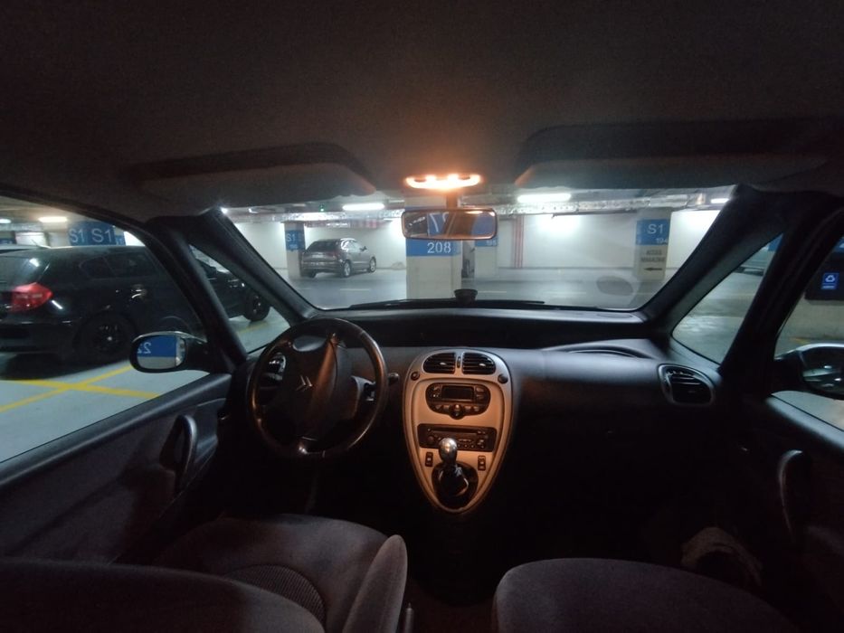 Citroen  xsara picasso 1.6 diesel .