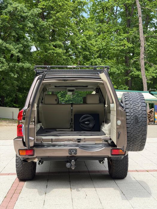 Nissan Patrol 3.0 CRDI Common Rail 2007
