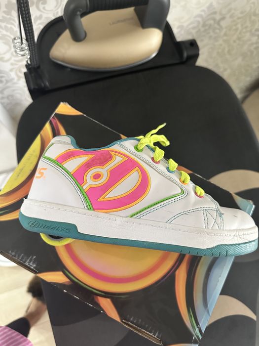 Ролики кеды Heelys