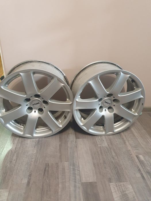 Джанти MONOBLOCK 16" и RIAL. 17"