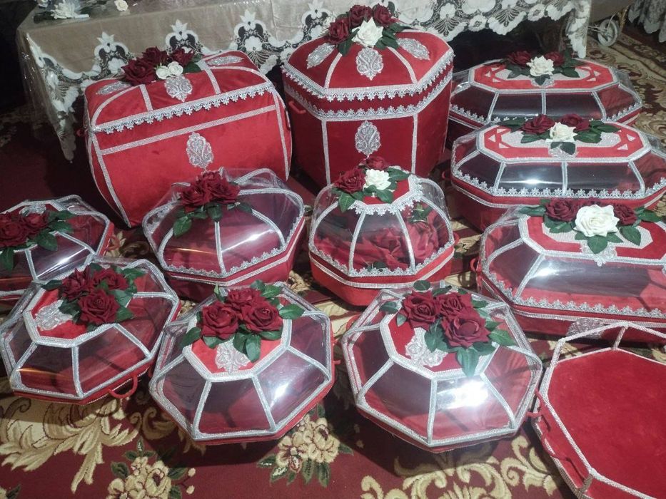 Сарпо кутилари сотилади