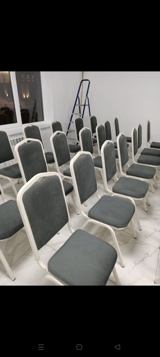 Аренда стола и стулья