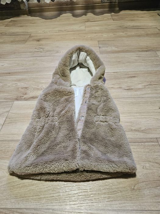Vesta de fetite Primark