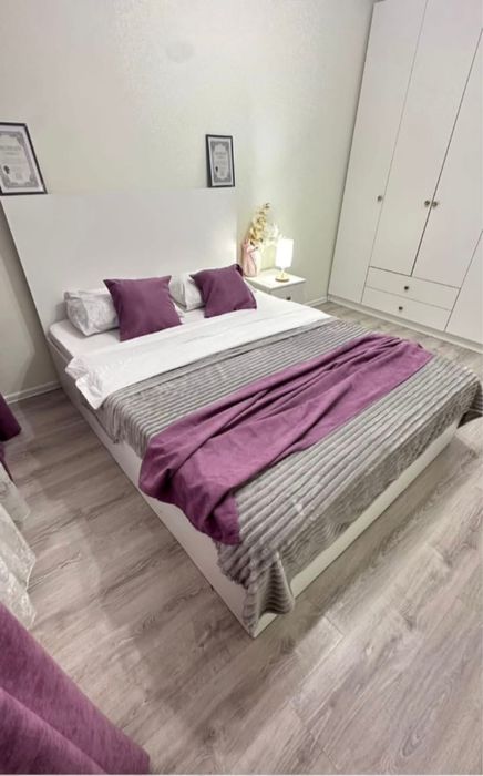 Квартира 3 комнатная ранее не сдавалась!