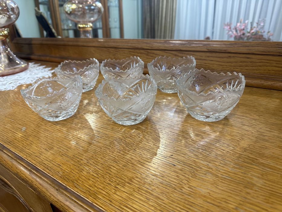 Срочно продаю хрусталь