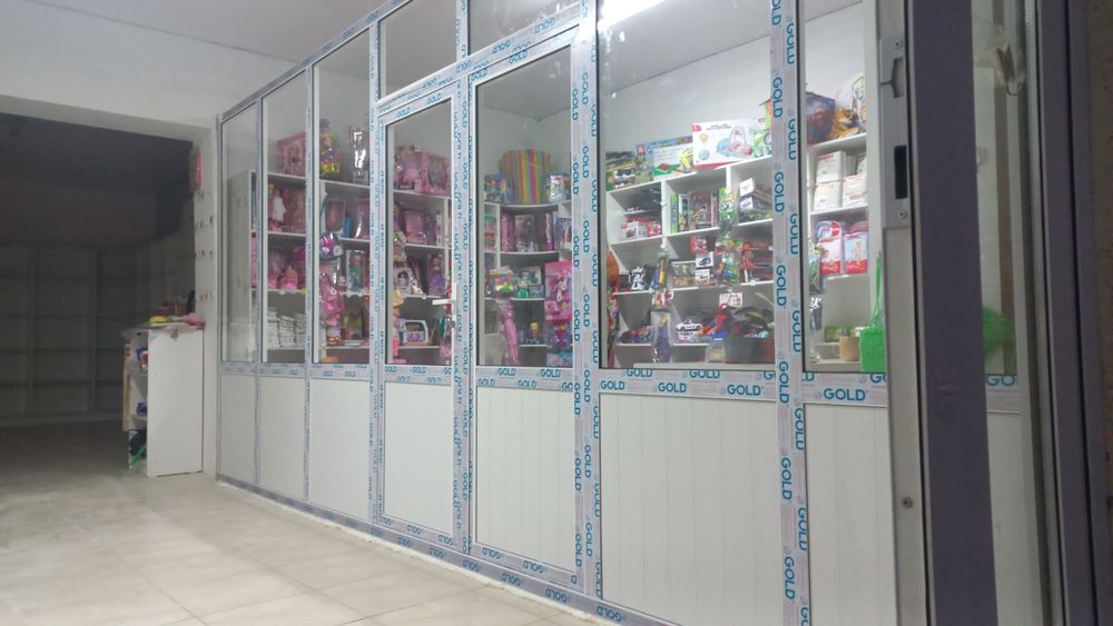 Пластиковые окна двери и витражи