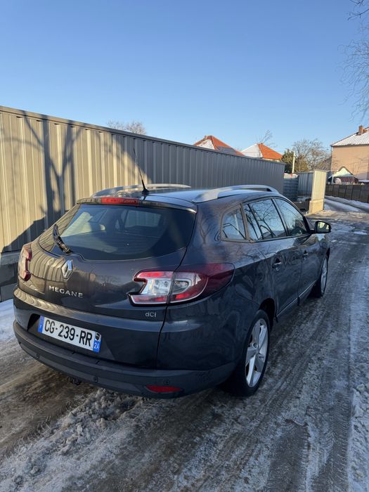 Renault Megane 2012