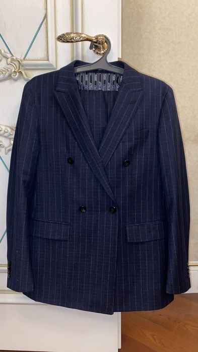 Мужской костюм Dior (Оригинал) — 100% Шерсть