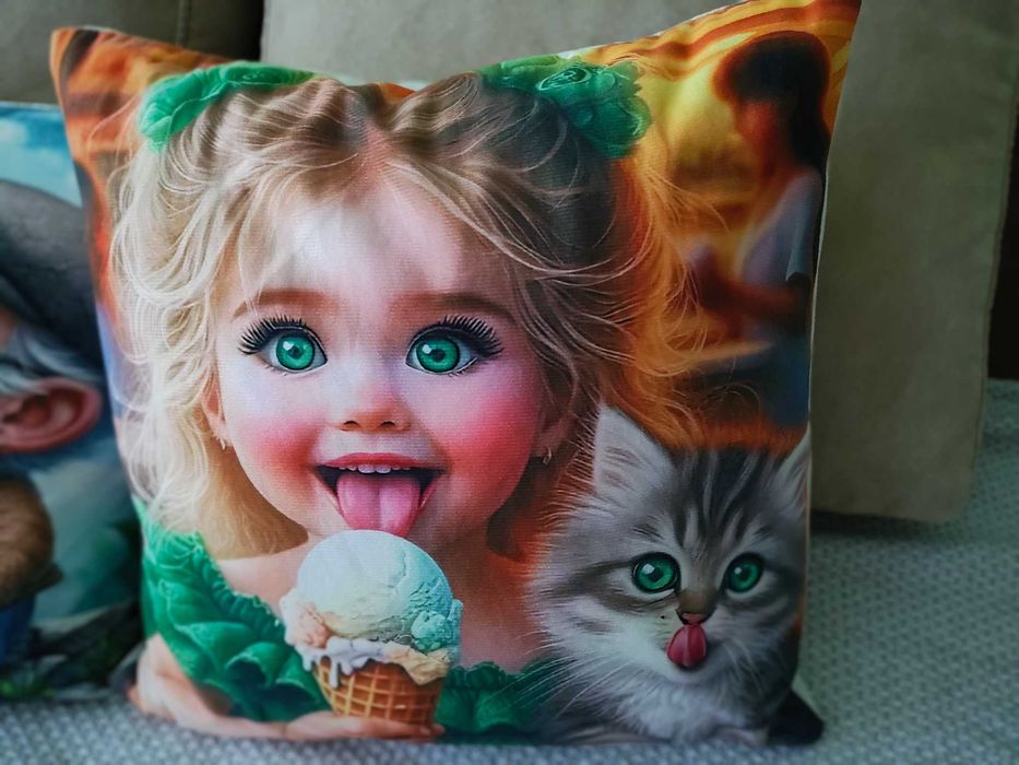 Декоративни възглавнички 45х45 нови