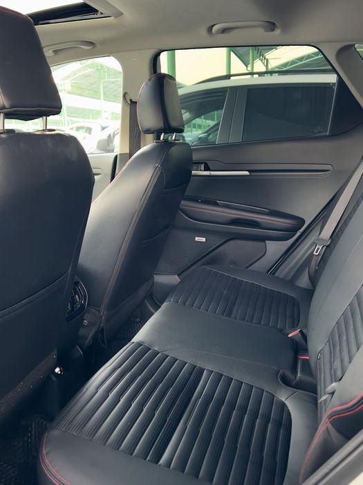 Kia Sonet full сонет 3 поз