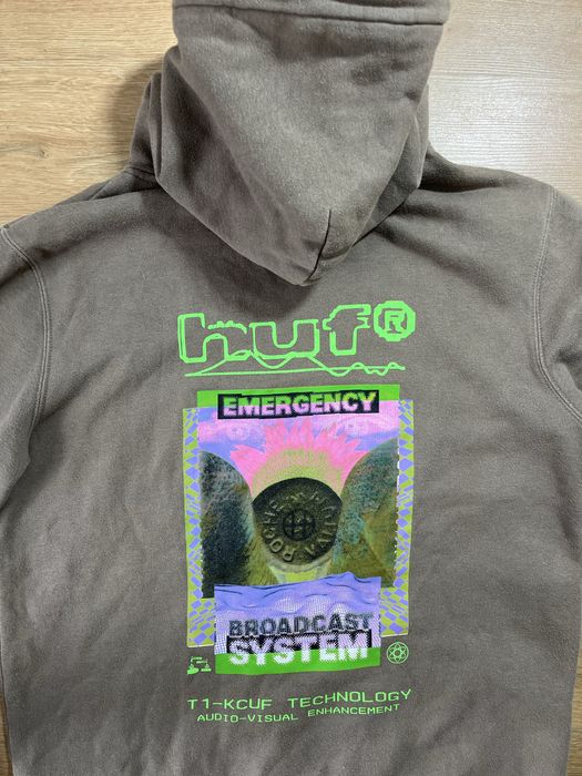 Element x Timber!,Huf суитчъри размер М