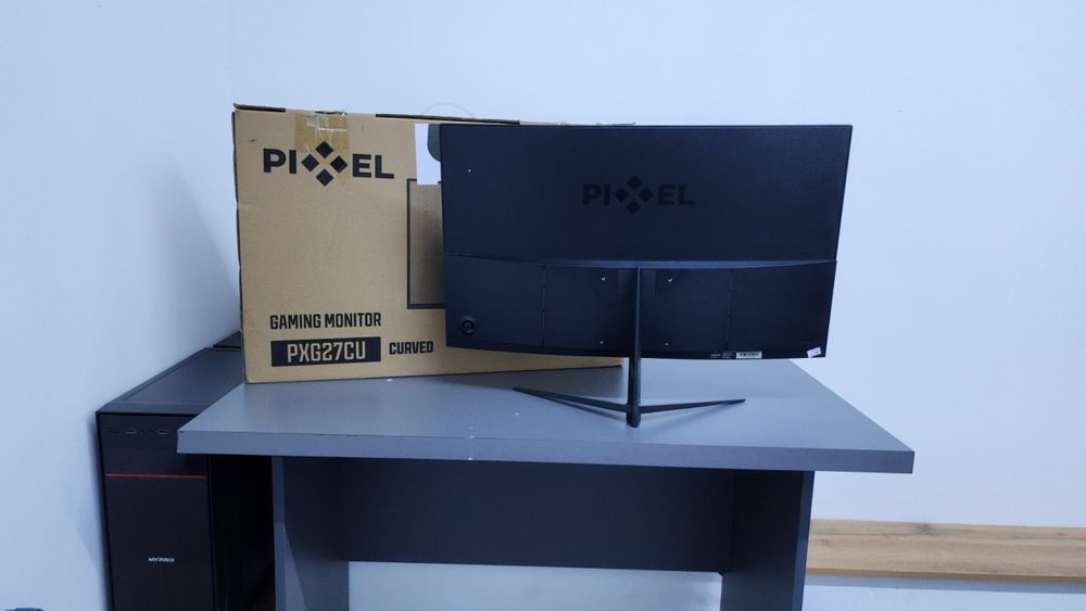 Monitor 27 200hz Pixel