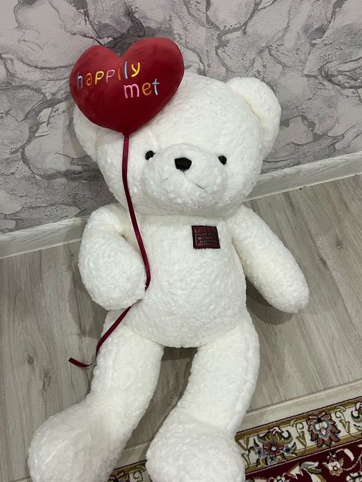 Мягкая  большая игрушка