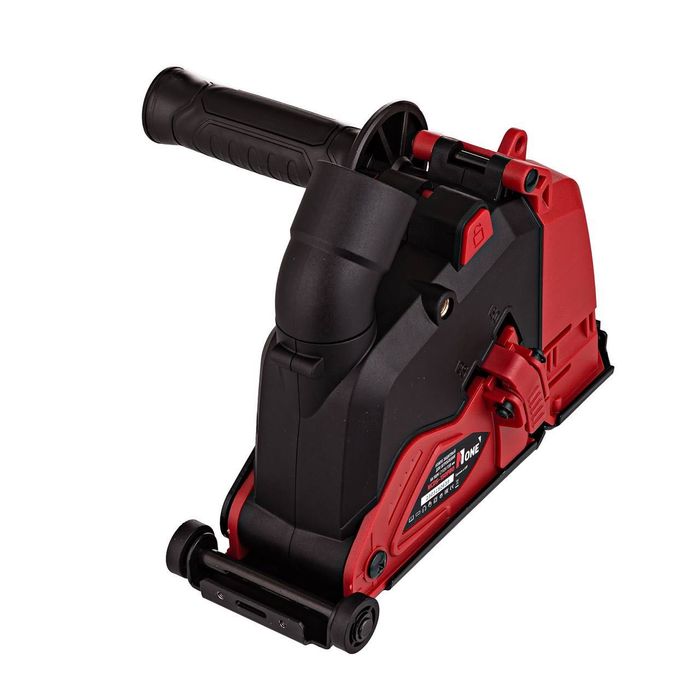 КОЖУХ | Кожух защитный вытяжной для штробления на УШМ NCDS-230