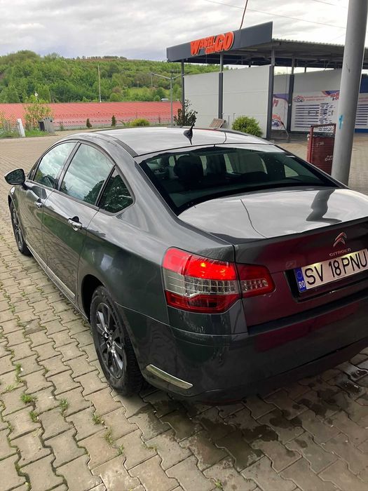 Vand Citroen C5 2014 2.0 HDI
