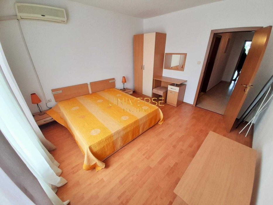 Продава се Двустаен апартамент в к.к. Слънчев бряг - 60 кв.м за 1092 €/кв.м - Снимка #8