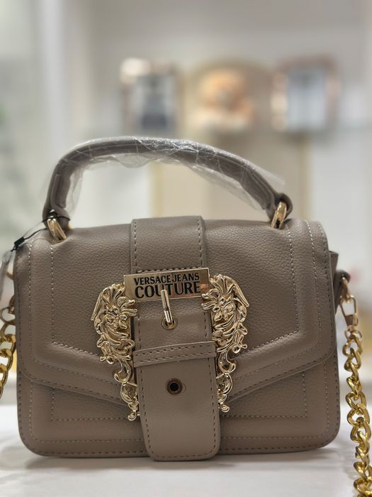 Ново! Чанта Versace, висок клас