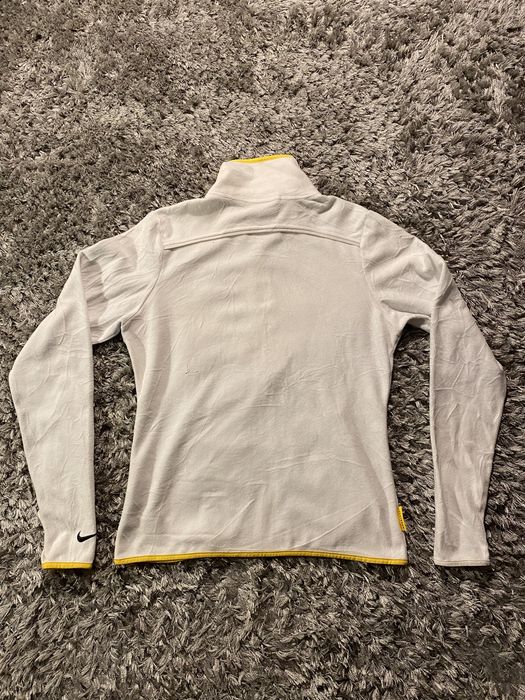polar din fleece nike livestrong vintage