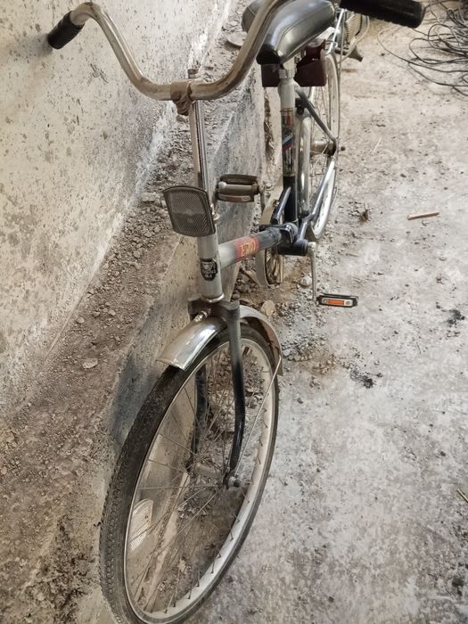 Велосипед хорошее состояние.