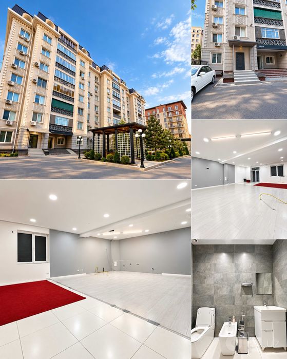Помещение 84 м² для жизни и бизнеса, Parkent Avenue, Срочно, For Sale