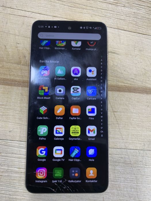 Infinix smart 8 4/128