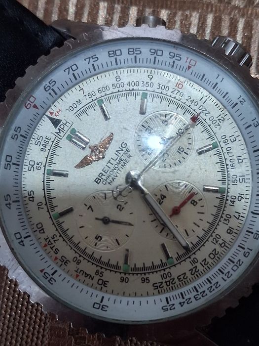 Ceas bretling original.