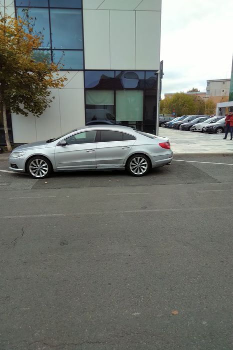 VOLKSWAGEN Passat CC 2010 — imagine 1