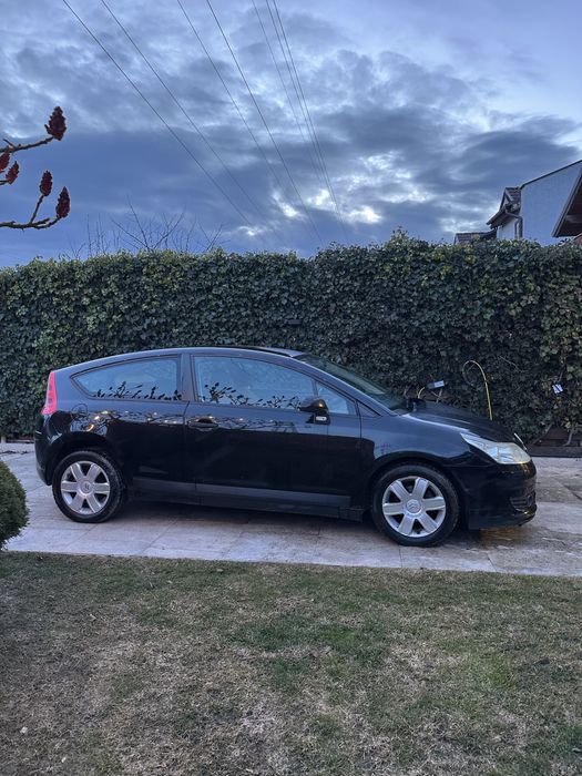 Citroën C4 Coupe 2008 • 1.6 Benzină - 109 CP• 113.500 km