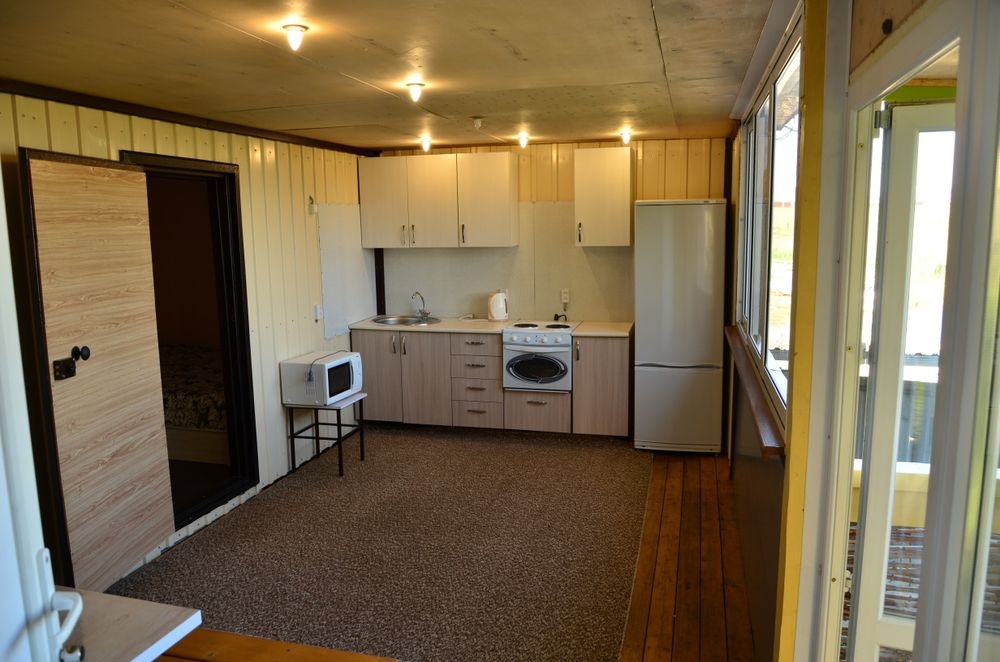 Аренда домика на бухтарме