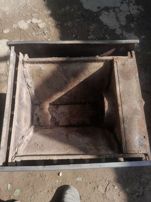 Продаётся котёл для парной