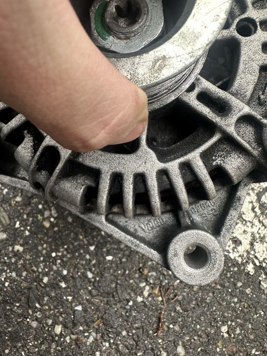 Alternator BMW E46 320d 150cp