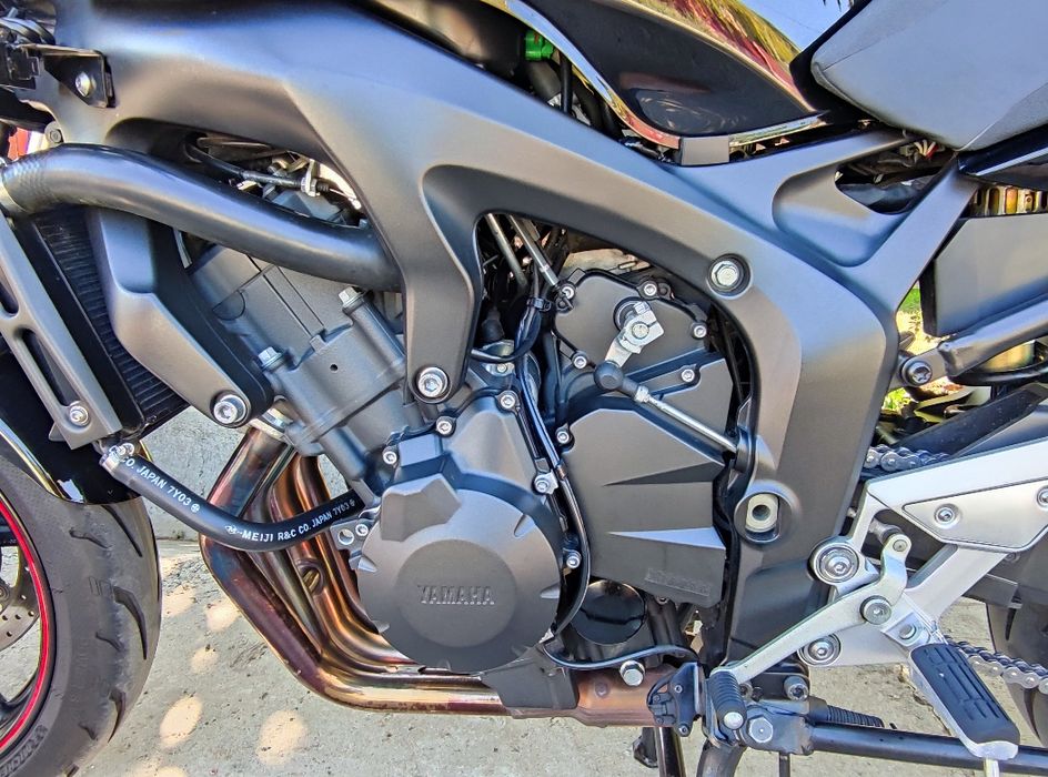 Yamaha fz6 /2009