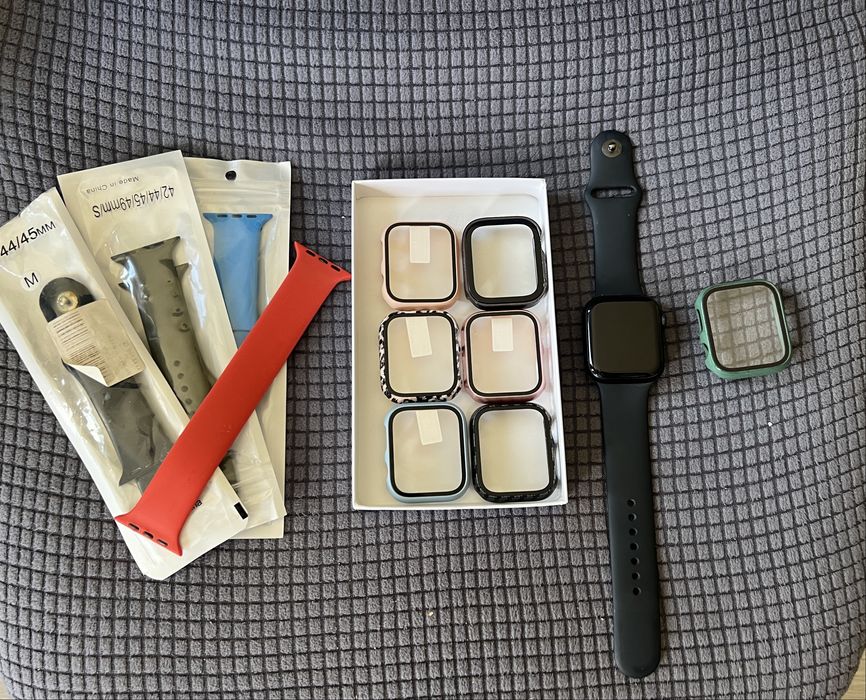 Apple Watch 7 LTE 45 mm