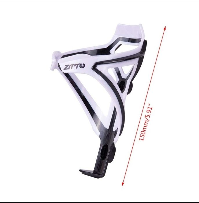 Suport Ztto policarbonat ultraușor cursiera mtb bicicleta bidon sticla