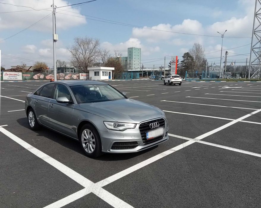 Audi A6 Business Edition 2.0 diesel automat 2012