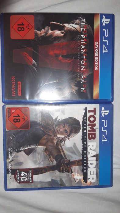 Игри за Playstation 4