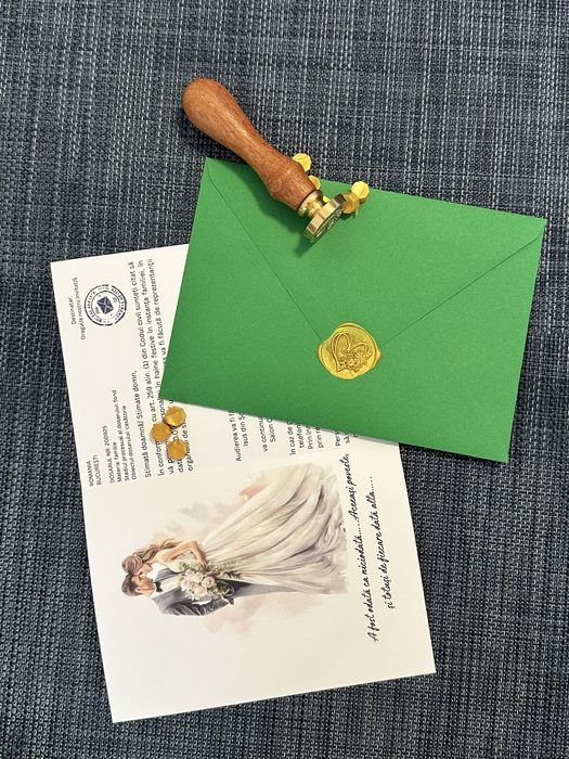 Invitatii nunta , botez, plicuri dar , marturii