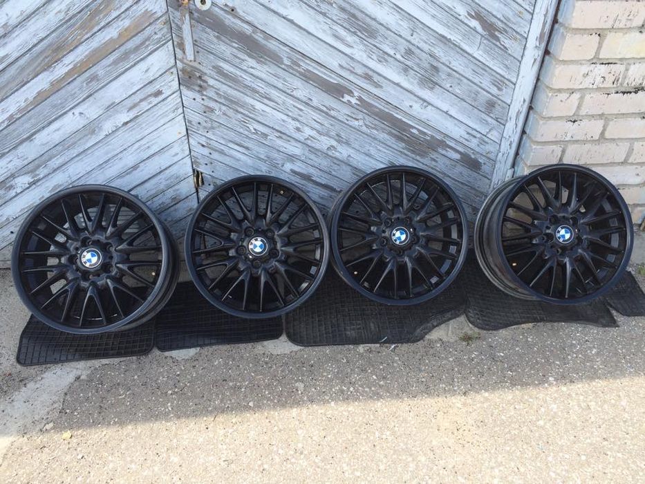 Vand jante Bmw style 72 R18 5x120
