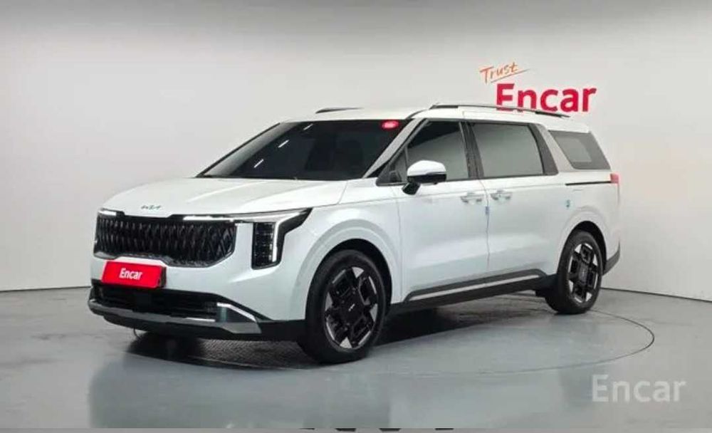 Kia Carnival HEV 4-avlod (9 o‘rin, Noblesse)