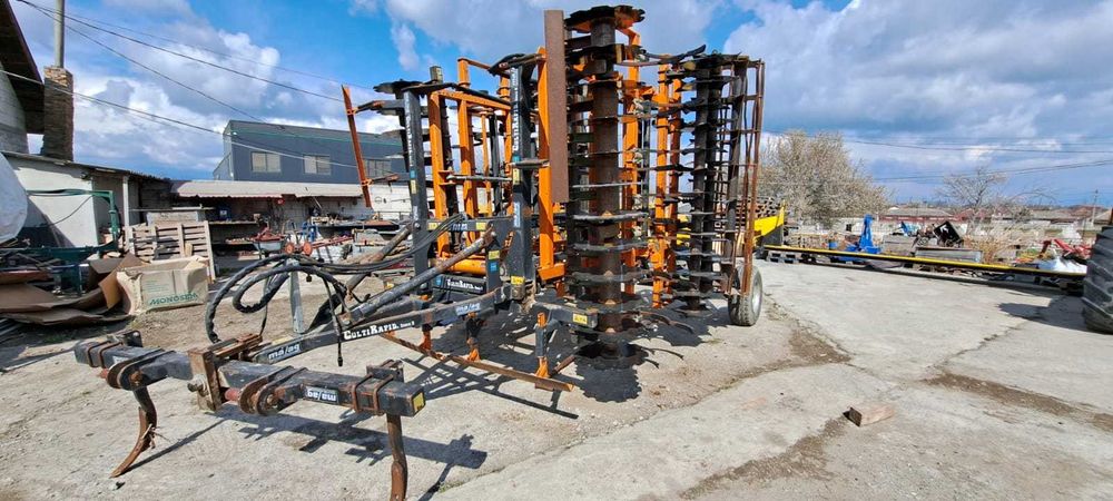 Combinator /tractat /5.0M /MAAG CTRI Cultirapid Serie 2 /stoc