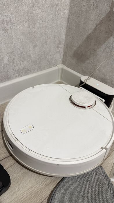 робот пылесос Xiaomi Mi Robot Vacuum-Mop P