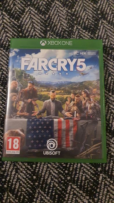 Far Cry 5 Xbox One