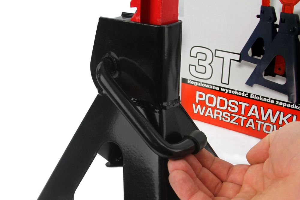 Подпорни стойки за автомобил 2 броя MarPol 3 тона