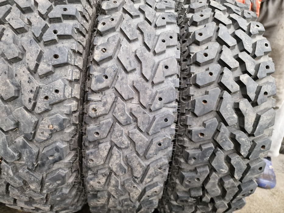 Anvelope 215/85R16 marca Firestone,All Terrain, M+S,