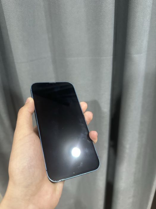 Айфон 13 Blue 128 Гб