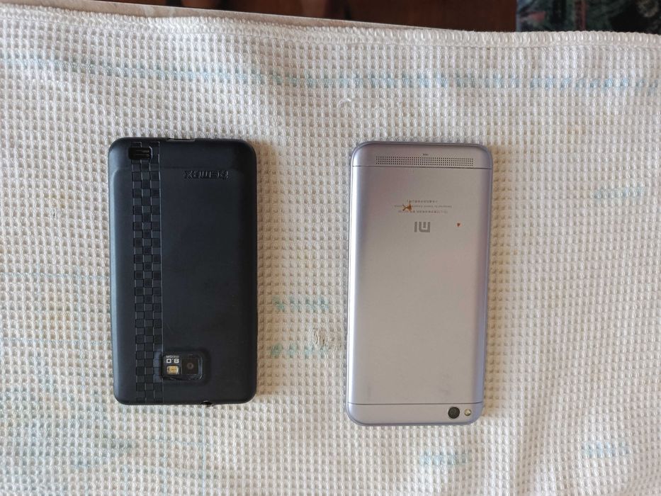 Телефон  Samsung gelaksi S2, Redmi A5
