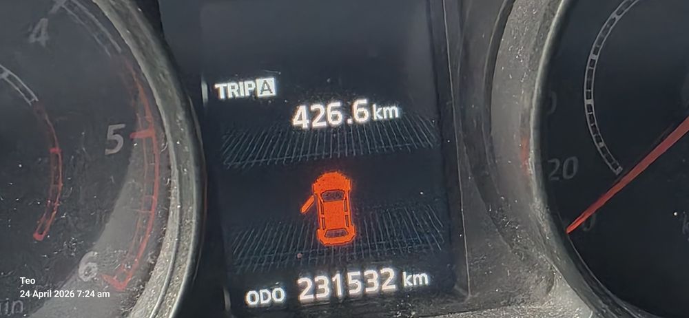 Vand Mitsubishi ASX