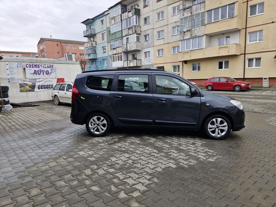 Dacia Lodgy 1.5,d , 7 locuri