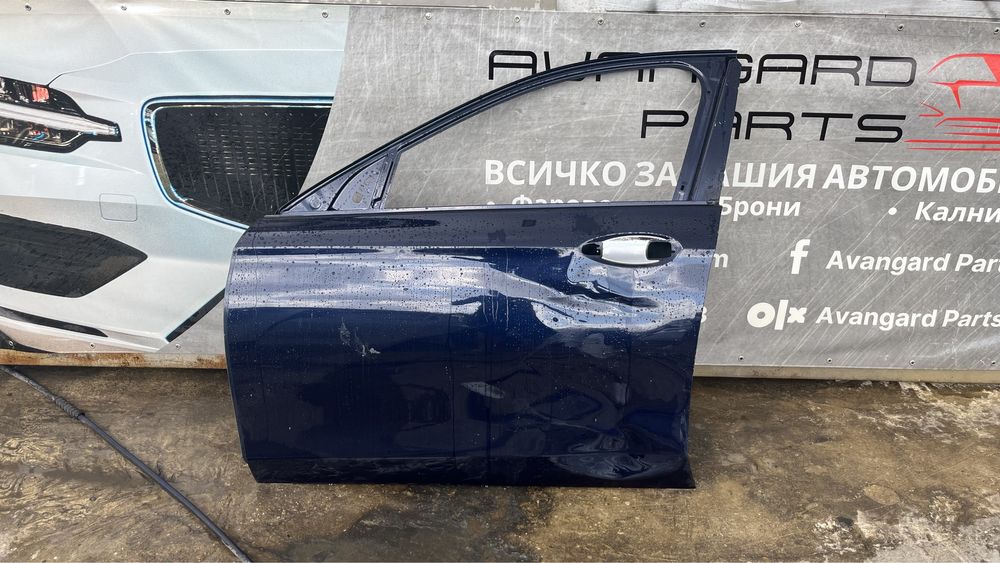 Предна и задна лява врата Mercedes E W213 (2016-2021)